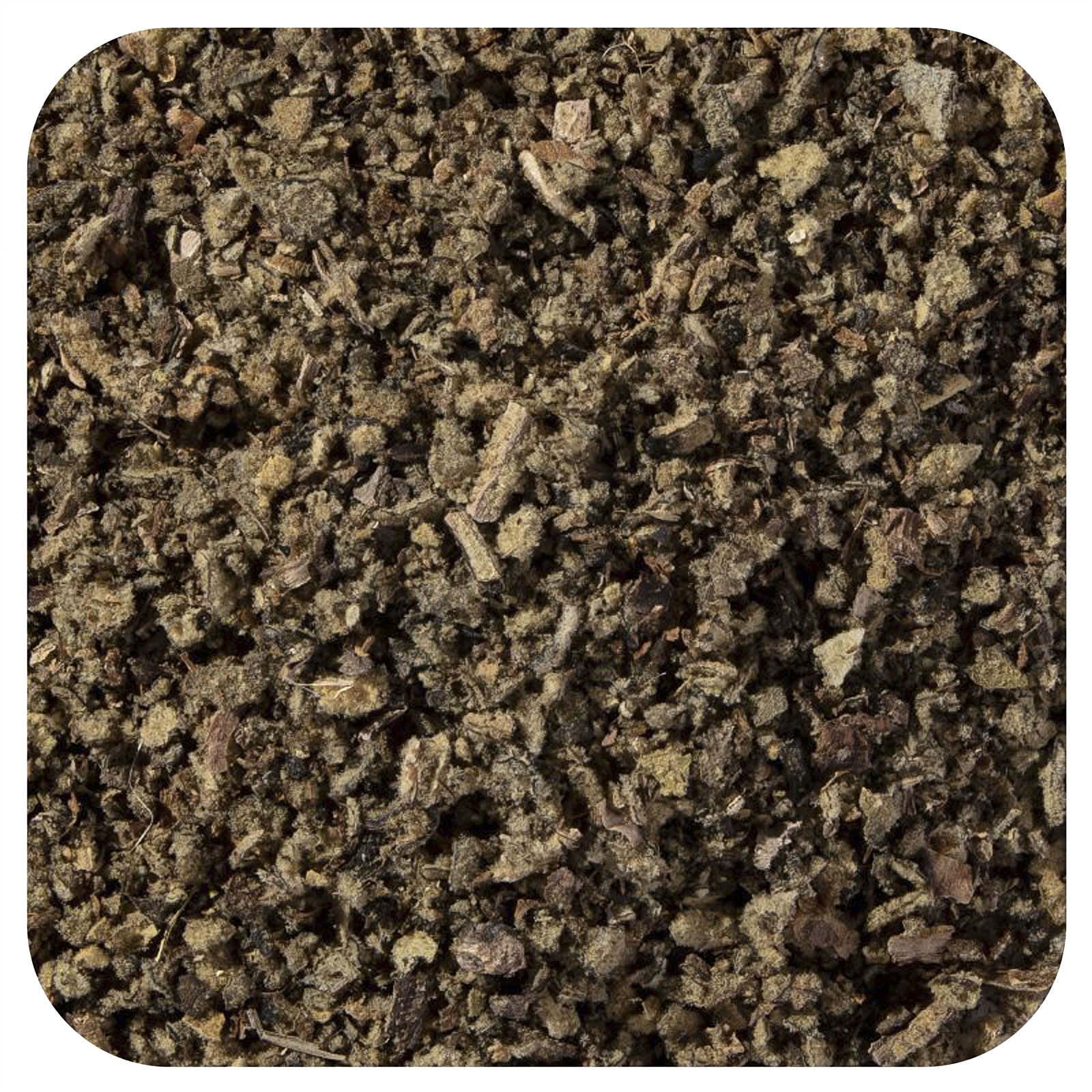 Starwest Botanicals, органические листья коровяка, нарезанные и просеянные, 113,4 г (4 унции)