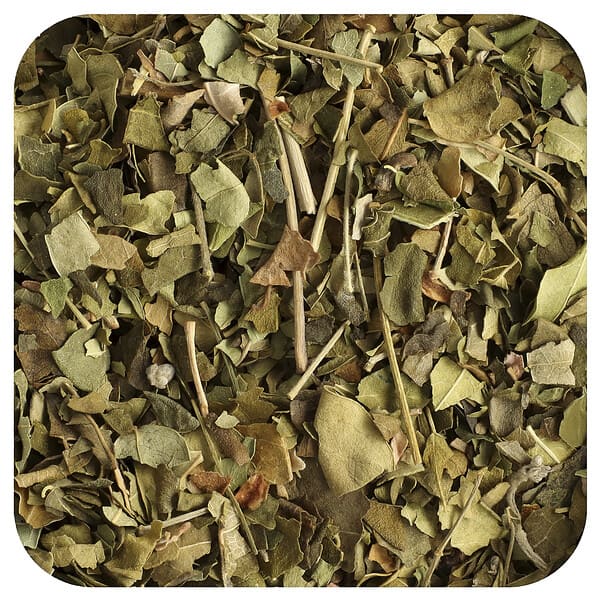 Starwest Botanicals, 유기농 모링가 잎, 컷 & 체질, 1 lb (453.6 g)