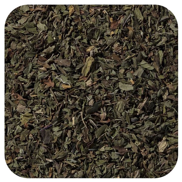 Organic Peppermint Leaf, Cut & Sifted, 1 lb (453.6 g)