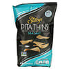Pita Thins, Sea Salt, 6.74 oz (191.3 g)