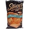 Stacy's, Pita Chips, condimentados de manera simple, nada más que sal marina, 8 oz (226,8 g)