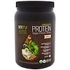 Organic Vegan Protein Shake, Vanilla, 18.5 oz (525 g)