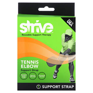 Strive, Tennis Elbow Support Strap, 1 Support Strap