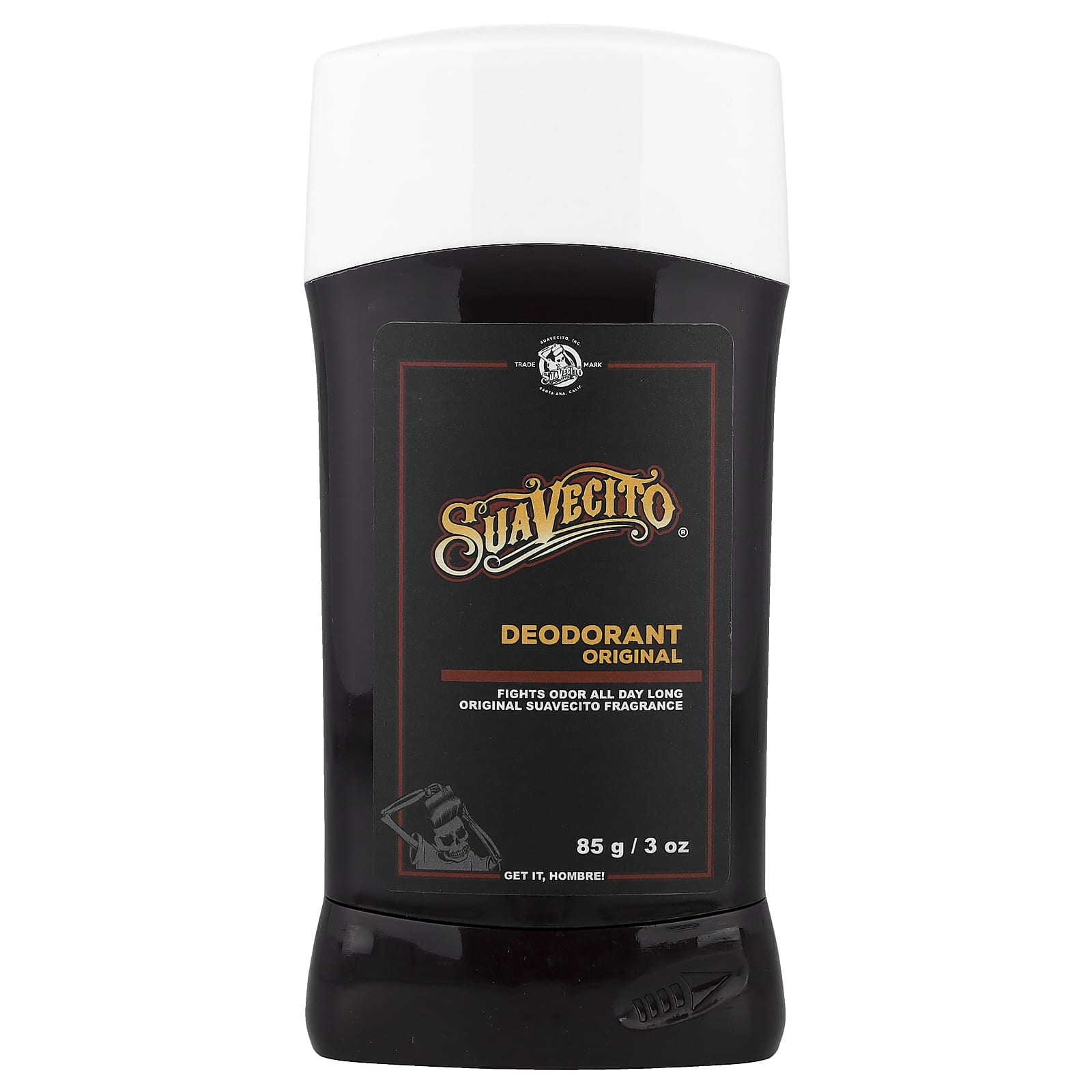 Suavecito, дезодорант, оригинальный, 85 г (3 унции)