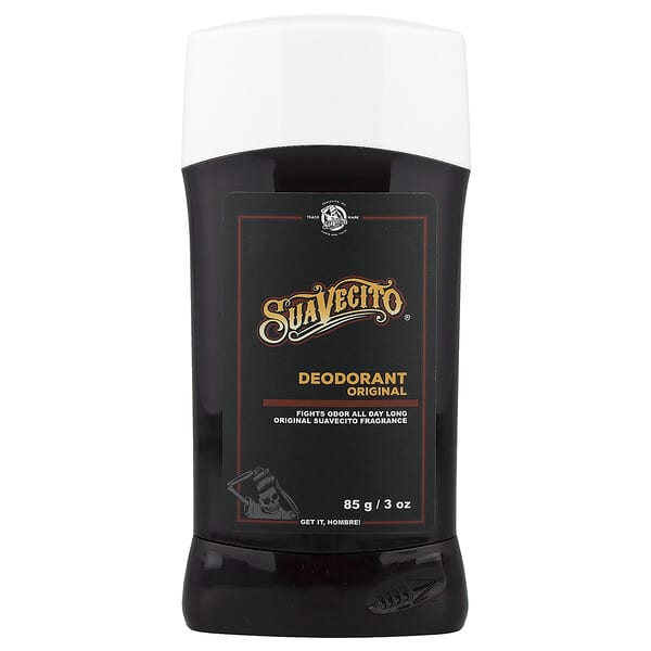 Suavecito, 데오드란트, 오리지널, 85g(3oz)