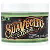 Suavecito, 포마드, 매트, 114g(4oz)