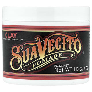 Suavecito, Pomade, Clay, 4 oz (113 g)