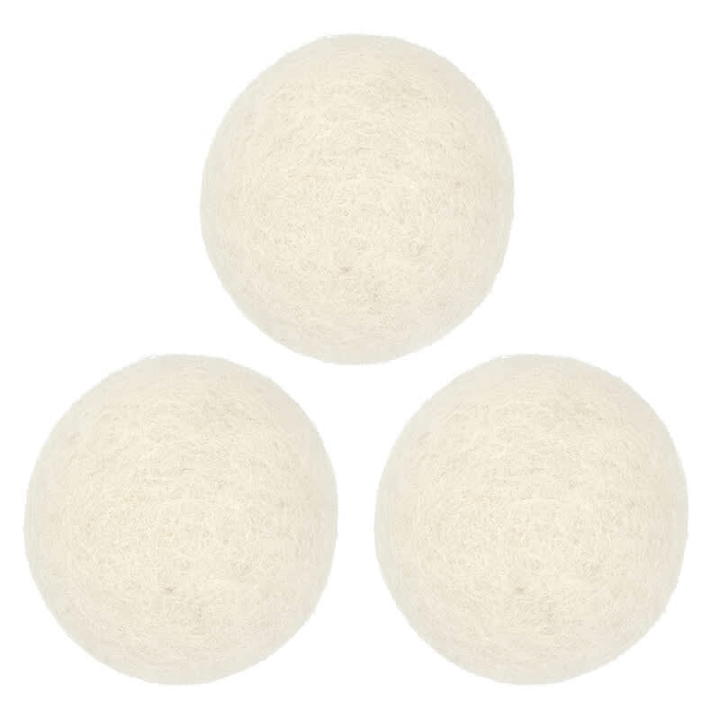 Wool Dryer Balls 3 Balls