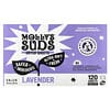 Molly's Suds, Сушилка для белья, лаванда, 120 листов