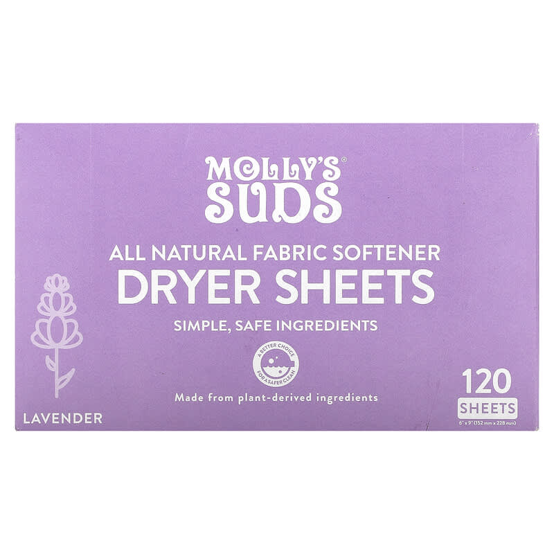 FREE Dryer Sheets for Cyber Monday [24 Hours Only!] - Molly's Suds