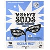 Molly's Suds, Cadar Detergen Dobi, Kabus Laut, 35 Helai