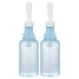 Summer's Eve, Douche, Extra nettoyant, Vinaigre et eau, 2 unités, 133 ml chacune