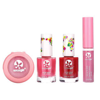 SuncoatGirl, Kit de maquillage Pretty Me Play, Ange, 4 pièces