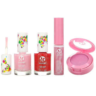 SuncoatGirl, Kit de maquillage Pretty Me Play, Ange, 4 pièces