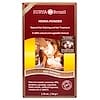 Henna Brazil, Natural Hair Coloring and Hair Treatment Powder, Ash Brown, 1.76 oz (50 g)