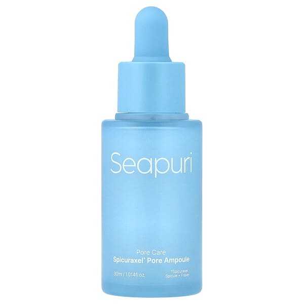 Seapuri, 스피큐락셀 포어 앰플, 30ml(1.014fl oz)