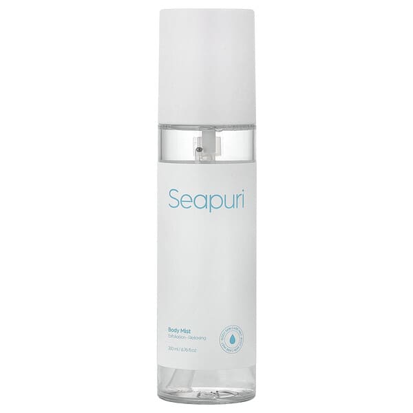 Seapuri, 바디 미스트, 200ml(6.76fl oz)