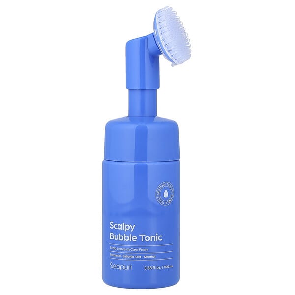 Seapuri, 스칼피 버블 토닉, 100ml(3.38fl oz)