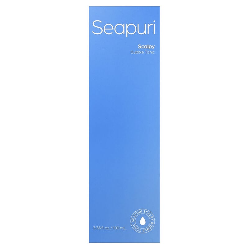 Scalpy Bubble Tonic, 3.38 fl oz (100 ml)