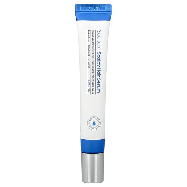Seapuri, 스캘피 헤어 세럼, 20ml(0.67fl oz)