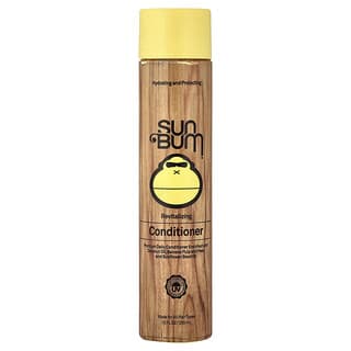 Sun Bum‏, מרכך מחייה, לכל סוגי השיער, 300 מ“ל (10 אונקיות נוזל)