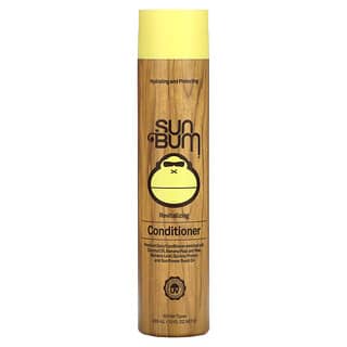 Sun Bum‏, מרכך מחייה, לכל סוגי השיער, 300 מ“ל (10 אונקיות נוזל)