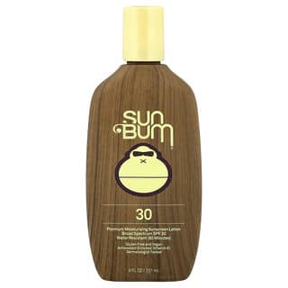 Sun Bum, Premium Moisturizing Sunscreen Lotion, SPF 30, 8 fl oz (237 ml)