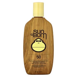 Sun Bum, Loción de protección solar humectante prémium, FPS 50, 237 ml (8 oz. Líq.)