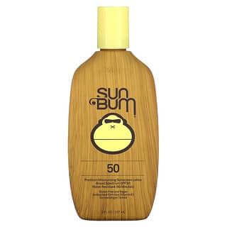 Sun Bum, 優質保濕抗曬乳，SPF 50，8 液量盎司（237 毫升）
