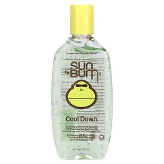 Sun Bum, Премиальный увлажняющий гель после загара, 237 мл (8 жидк. Унций)