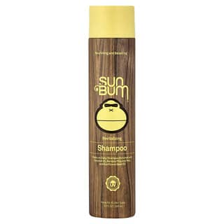 Sun Bum, Revitalizing Shampoo, All Hair Types, 10 fl oz (295 ml)
