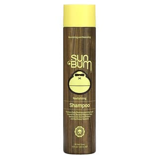 Sun Bum‏, שמפו מחייה, לכל סוגי השיער, 300 מ“ל (10 אונקיות נוזל)