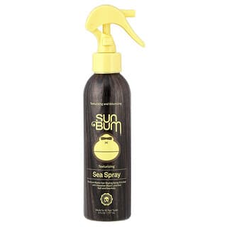 Sun Bum, Spray texturizante marino, Para todo tipo de cabello, 177 ml (6 oz. líq.)