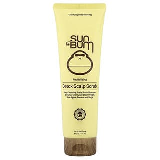Sun Bum, Exfoliante desintoxicante para el cuero cabelludo, 177 ml (6 oz. Líq.)