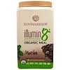 Illumin 8, Plant-Based Organic Meal, Mocha, 35.2 oz (2.2 lb)