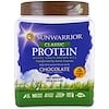 Classic Protein, Whole Grain Brown Rice, Chocolate, 13.2 oz (375 g)