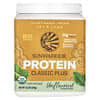 Classic Plus Protein ، نباتي ، بدون نكهات ، 13.2 أونصة (375 جم)