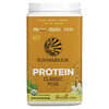 Classic Plus Protein, Organic Plant Based, Vanilla, 1.65 lb (750 g)