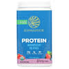 Warrior Blend Protein, протеиновая смесь, с ягодным вкусом, 750 г (1,65 фунта)