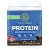 Sunwarrior, Warrior Blend, Protein, Çikolata, 13,2 oz (375 g)