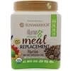 Illumin8, Plant-Based Organic Superfood Meal Replacement, Mocha, 14.1 oz (400 g)