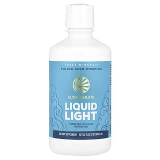 Sunwarrior, Liquid Light, Fulvic Acid Complex, 32 fl oz (946.3 ml)