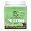 Plant-Based, Classic Protein, pflanzliches, klassisches Protein, Schokolade, 375 g (13,2 oz.)