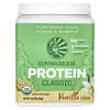 Classic Protein, Vanilla, 13.2 oz (375 g)
