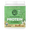 Sunwarrior, Proteína clásica, Vainilla, 375 g (13,2 oz)