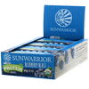 Sol Good, Plant-Based Protein Bars, Blueberry Blast, 12 Bars, 2.11 oz (60 g) Each