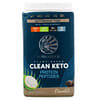 Plant-Based Clean Keto, Clean Keto auf pflanzlicher Basis, Schokolade, 720 g (1,59 lb.)