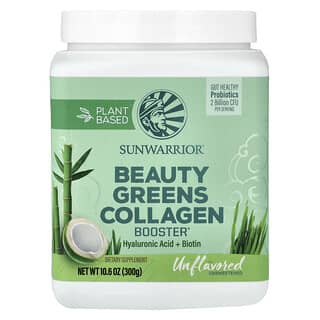 صانووريور‏, معزز الكولاجين من Beauty Greens ، خالٍ من النكهات ، 10.6 أونصة (300 جم)