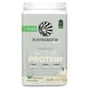 Sport, органический активный протеин, ваниль, 1 кг (2,2 фунта)