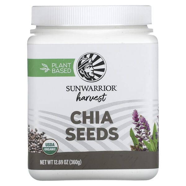 Sunwarrior‏, Chia Seeds , 12.69 oz (360 g)